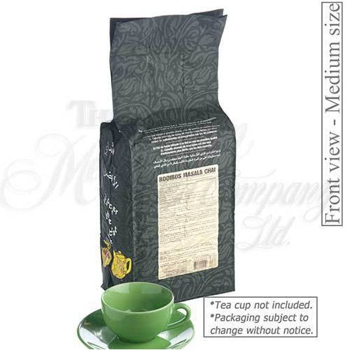 Metropolitan Tea Company Rooibos Masala Chai Tea 1.1lbs by Kitchen Niche
