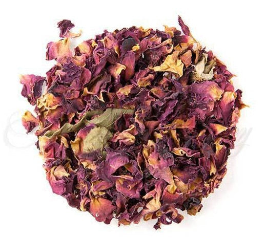 Metropolitan Tea Company Rose Buds &amp; Petals Herbal Tea 0.55lbs by Kitchen Niche