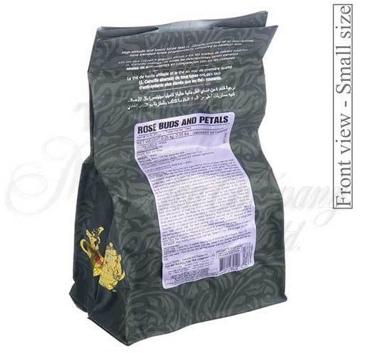 Metropolitan Tea Company Rose Buds & Petals Herbal Tea 0.55lbs by Kitchen Niche