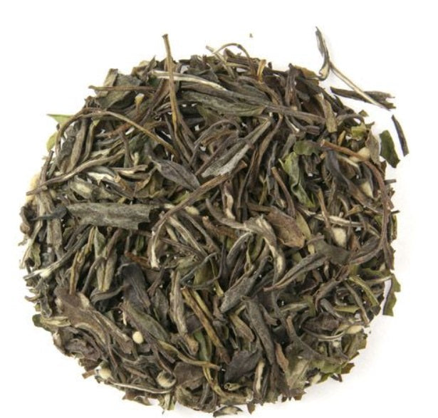 Metropolitan Tea Company Sakura Cherry Rose White Tea 1.1lbs Metropolitan Tea Company by Kitchen Niche
