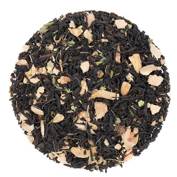 Metropolitan Tea Company Sasi Hot Ginger Tea 1.1lbs by Kitchen Niche