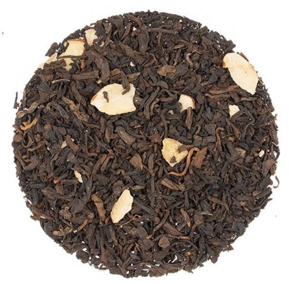 Metropolitan Tea Company Scottish Caramel Pu-erh Tea 1.1lbs Metropolitan Tea Company by Kitchen Niche