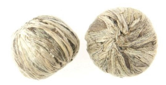 Metropolitan Tea Company Silver Balls Green Artisan Tea 1.1lbs Metropolitan Tea Company by Kitchen Niche