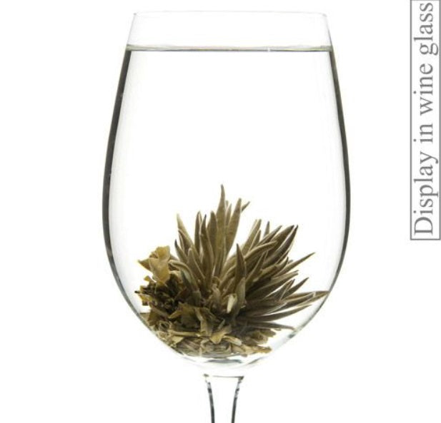 Metropolitan Tea Company Silver Balls Green Artisan Tea 1.1lbs Metropolitan Tea Company by Kitchen Niche