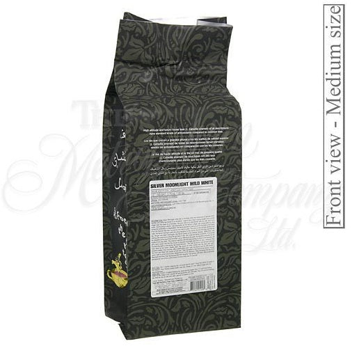 Metropolitan Tea Company Silver Moonlight Wild White Tea 0.55lbs by Kitchen Niche