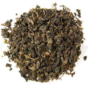 Metropolitan Tea YLG Nutri Slimming Green Oolong Wellness Loose Leaf Tea 1.1 lbs - 500g / 1.1lbs