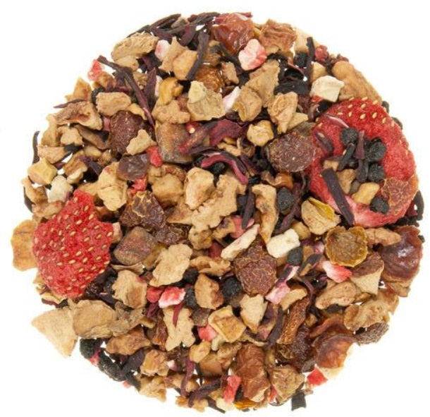 Metropolitan Tea Company Springberry Tea 1.1lbs by Kitchen Niche