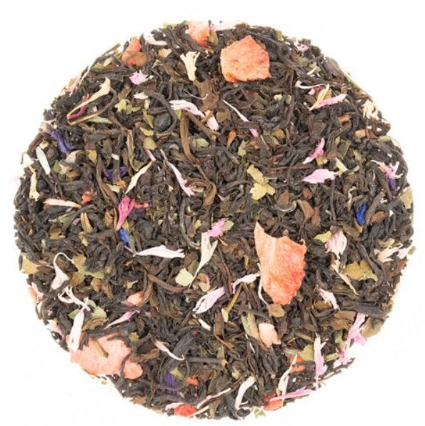 Metropolitan Tea Company Strawberry Darjeeling Tea 1.1lbs by Kitchen Niche
