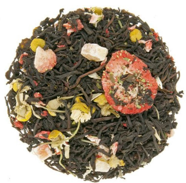 Metropolitan Tea Company Strawberry Honey Tea 1.1lbs by Kitchen Niche