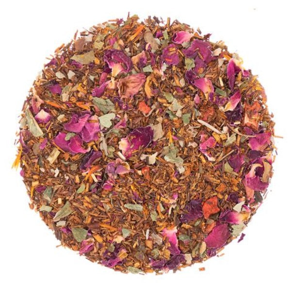Metropolitan Tea Company Strawberry Tingle Rooibos Tea 1.1lbs Metropolitan Tea Company by Kitchen Niche