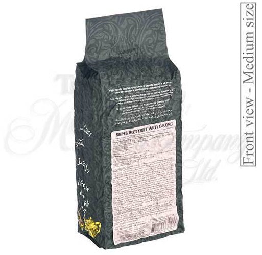 Metropolitan Tea Company Super Butterfly Wuyi Oolong Tea 1.1lbs by Kitchen Niche