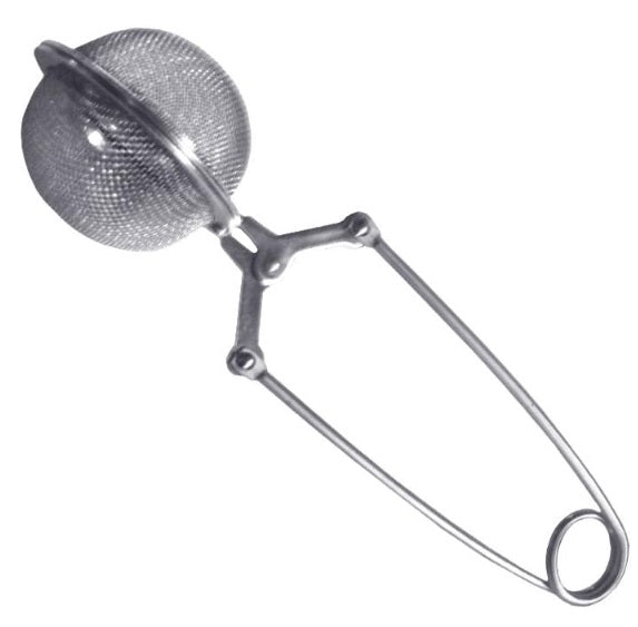 G & H Tea Services Sussex Derby Pincer Spoon Tea Infuser by Kitchen Niche