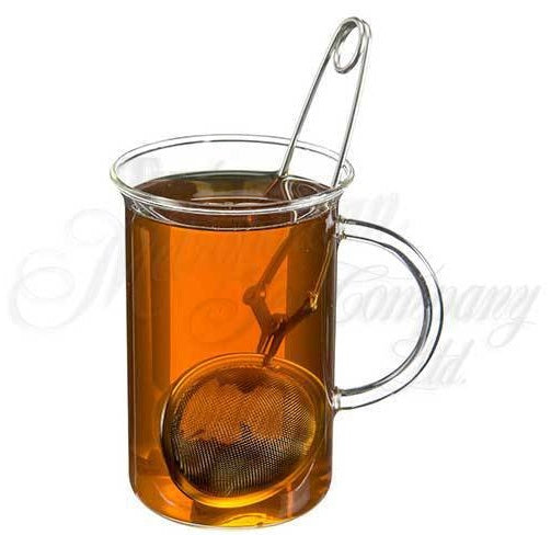G & H Tea Services Sussex Derby Pincer Spoon Tea Infuser by Kitchen Niche