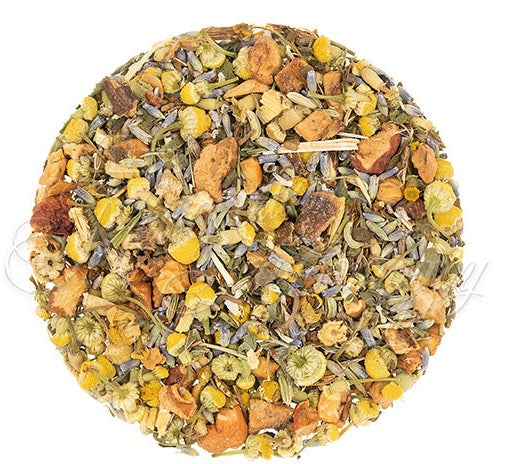 Metropolitan Tea Company Sweet Dreams Sleep Tea 1.1lbs by Kitchen Niche