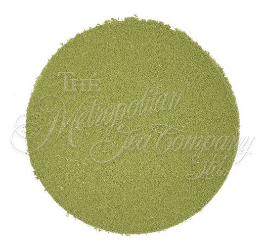 Metropolitan Tea Company Sweet Smooth Vanilla Matcha Tea 0.44lbs by Kitchen Niche
