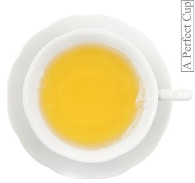 Metropolitan Tea Company Tangiers Lemon White Tea 1.1lbs Metropolitan Tea Company by Kitchen Niche