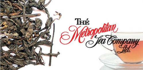 Metropolitan Tea Company Loose Chocolate Mint Tea by Kitchen Niche