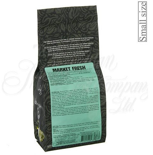 Metropolitan Tea Company Market Fresh Herb & Fruit Tea 1.1lbs by Kitchen Niche