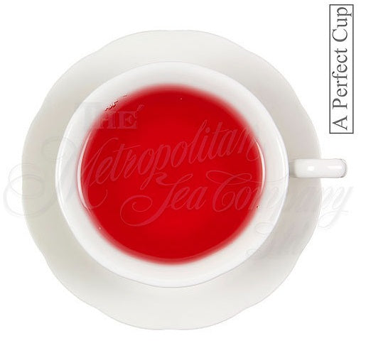 Metropolitan Tea Company Sangria Herb & Fruit Tea 1.1lbs by Kitchen Niche