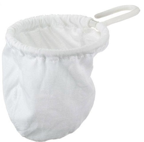 Metropolitan Tea Company Tea Sock Reusable Tea Strainer by Kitchen Niche