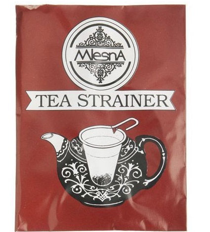 Metropolitan Tea Company Tea Sock Reusable Tea Strainer by Kitchen Niche