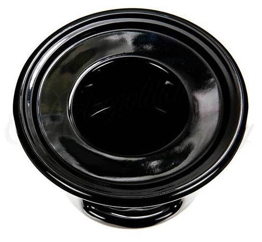 Old Amsterdam Black Ceramic Tea Warmer by Kitchen Niche