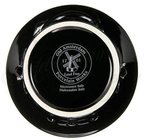 Old Amsterdam Black Ceramic Tea Warmer by Kitchen Niche