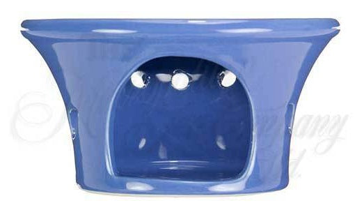 Old Amsterdam Blue Ceramic Tea Warmer by Kitchen Niche