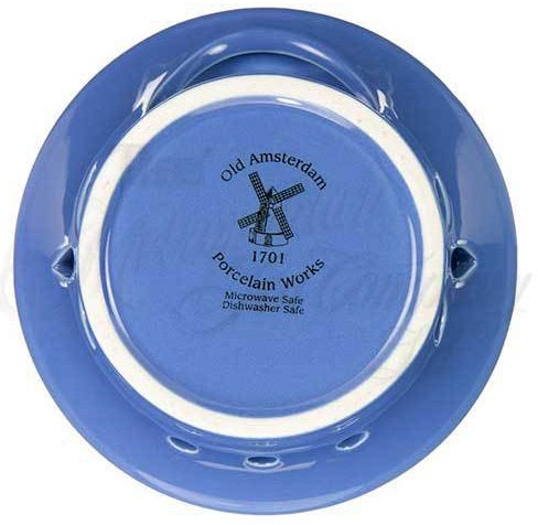 Old Amsterdam Blue Ceramic Tea Warmer by Kitchen Niche