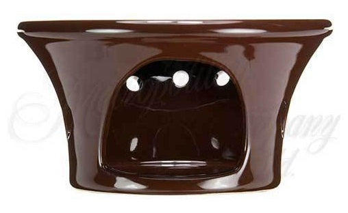 Old Amsterdam Dark Brown Ceramic Tea Warmer by Kitchen Niche