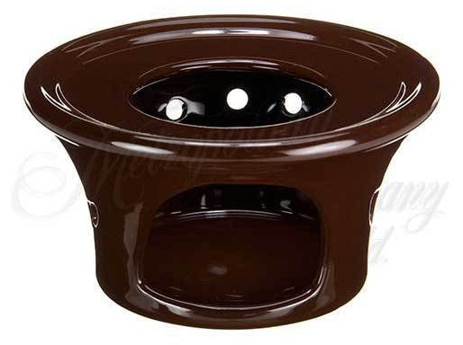 Old Amsterdam Dark Brown Ceramic Tea Warmer by Kitchen Niche