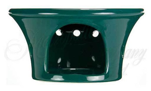 Old Amsterdam Green Ceramic Tea Warmer by Kitchen Niche