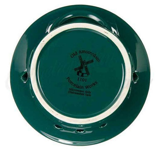 Old Amsterdam Green Ceramic Tea Warmer by Kitchen Niche