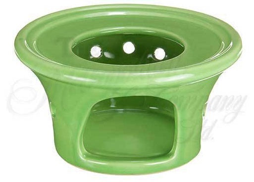 Old Amsterdam Mojito Lime Green Ceramic Tea Warmer by Kitchen Niche
