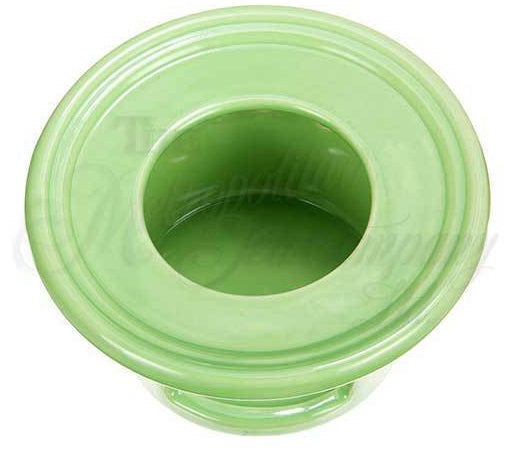 Old Amsterdam Mojito Lime Green Ceramic Tea Warmer by Kitchen Niche