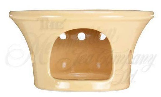 Old Amsterdam Sahara Yellow Tea Warmer by Kitchen Niche