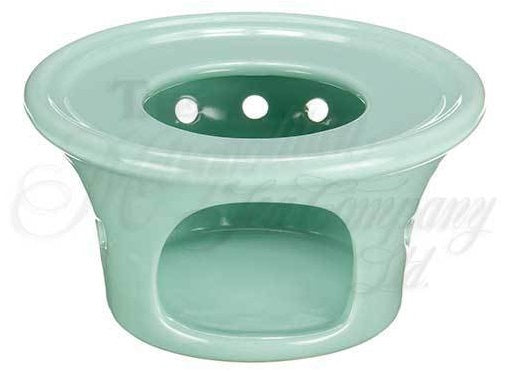 Old Amsterdam Sea Foam Green Tea Warmer by Kitchen Niche