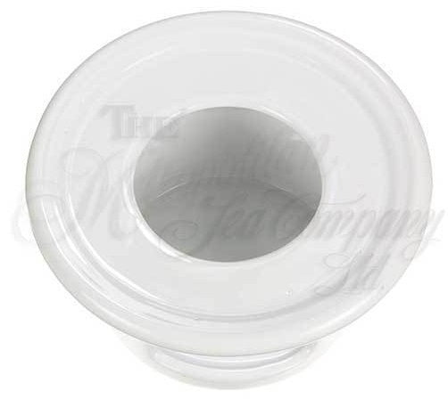 Old Amsterdam White Ceramic Tea Warmer by Kitchen Niche