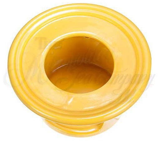 Old Amsterdam Yellow Ceramic Tea Warmer by Kitchen Niche