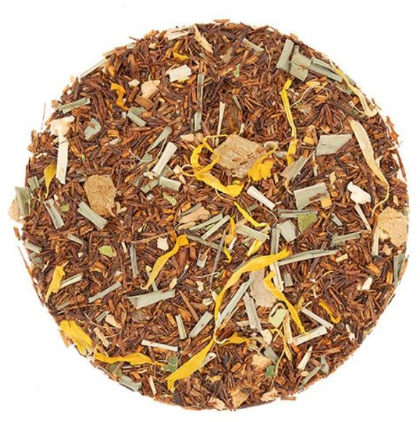 Metropolitan Tea Company Thai Lemon Ginger Rooibos Tea 1.1lbs Metropolitan Tea Company by Kitchen Niche