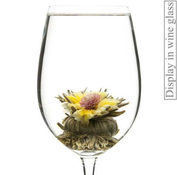 Metropolitan Tea Company Tiffany Rose Melody Artisan Tea 1.1lbs Metropolitan Tea Company by Kitchen Niche