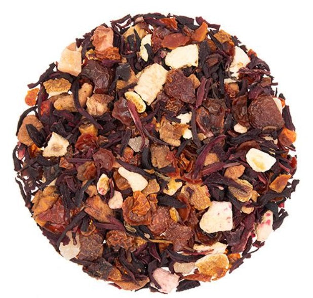 Metropolitan Tea Company Tropical Fruit Tea 1.1lbs by Kitchen Niche