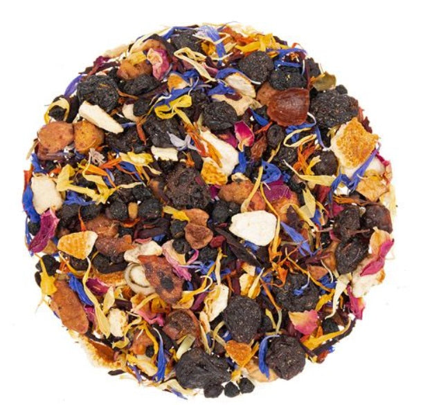 Metropolitan Tea Company Tutti Fruitti Kids Tea 1.1lbs by Kitchen Niche