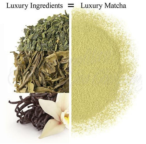 Metropolitan Tea Company Vanilla Matcha Tea 0.44lbs by Kitchen Niche