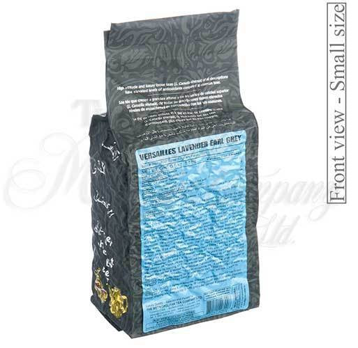 Metropolitan Versailles Lavender Earl Grey Tea 1.1lbs by Kitchen Niche