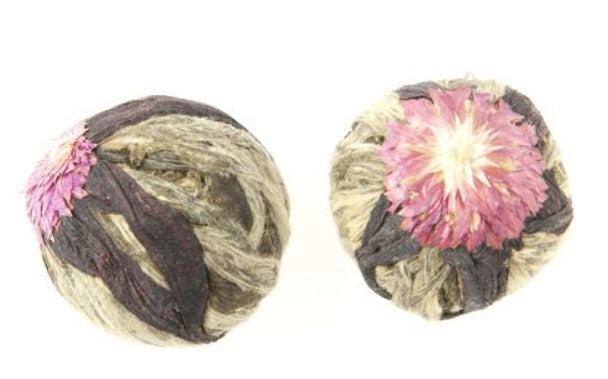 Metropolitan Tea Company Volcano Flower Burst Artisan Tea 1.1lbs Metropolitan Tea Company by Kitchen Niche