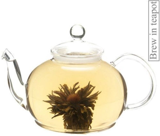 Metropolitan Tea Company Volcano Flower Burst Artisan Tea 1.1lbs Metropolitan Tea Company by Kitchen Niche