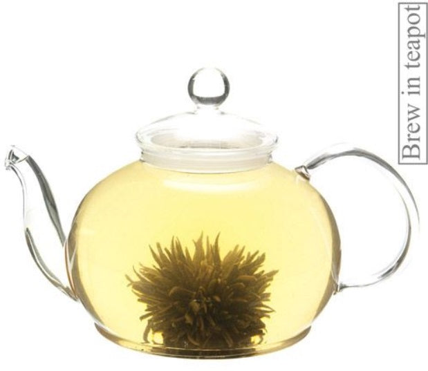 Metropolitan Tea Company Weeping Rose Artisan Tea 0.55lbs Metropolitan Tea Company by Kitchen Niche