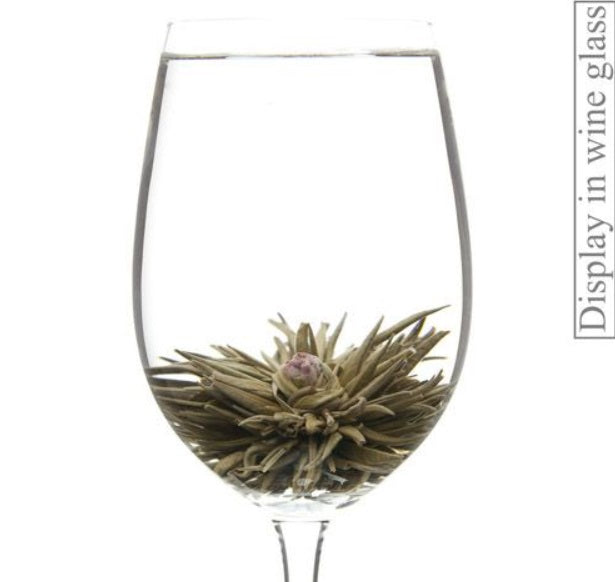 Metropolitan Tea Company Weeping Rose Artisan Tea 0.55lbs Metropolitan Tea Company by Kitchen Niche