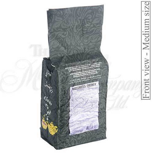 Metropolitan Tea Company Wellness Energy Yerba Mate Tea 1.1lbs by Kitchen Niche